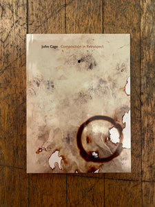 Composition in Retrospect by John Cage