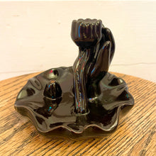 Load image into Gallery viewer, Lily hand backflow incense burner
