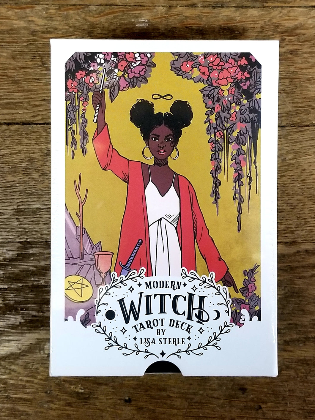 The Modern Witch Tarot